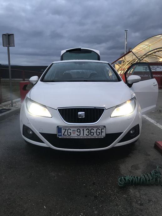 Seat Ibiza 1.9 TDi