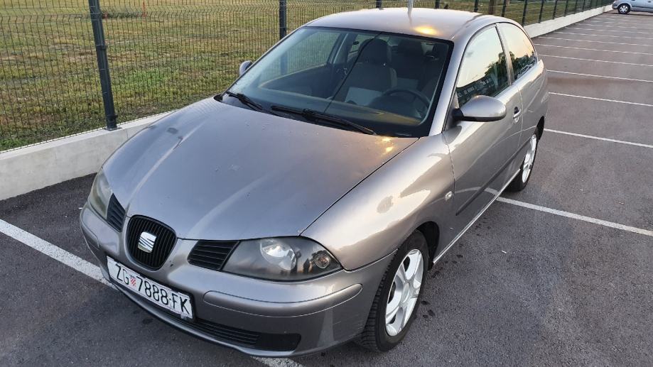 Seat Ibiza 1 9 Tdi 2003 God