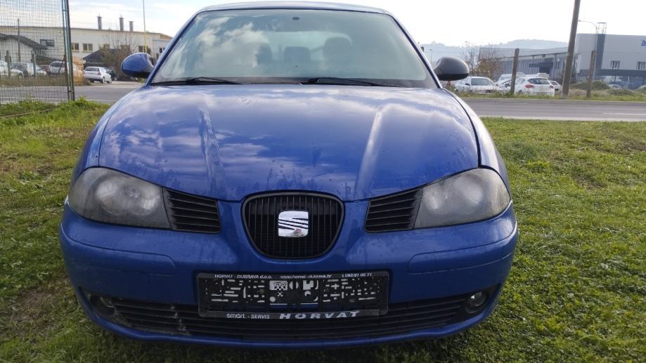 Seat Ibiza 1 9 Tdi 2005 God