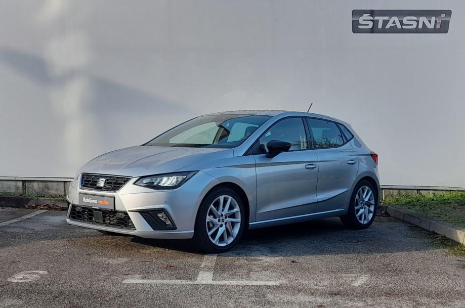 SEAT IBIZA FR 1,0 TSI