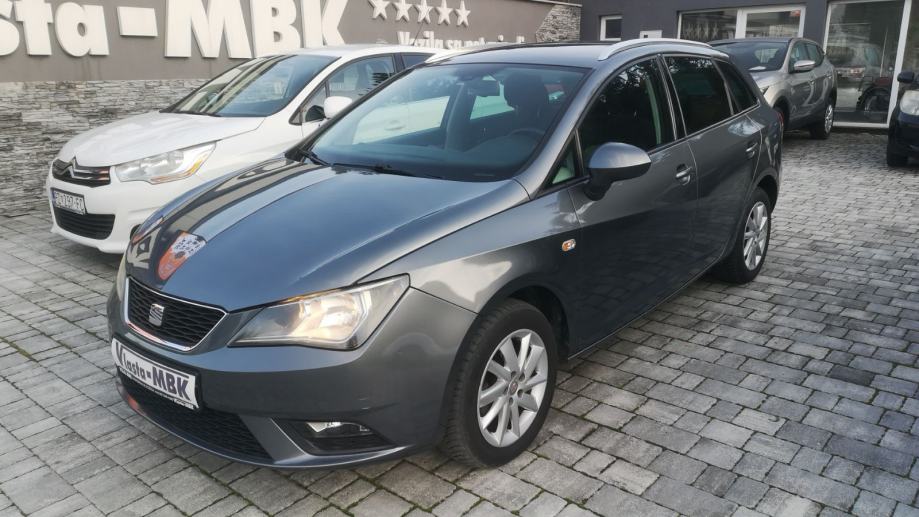 Seat Ibiza SC 1,6 TDI