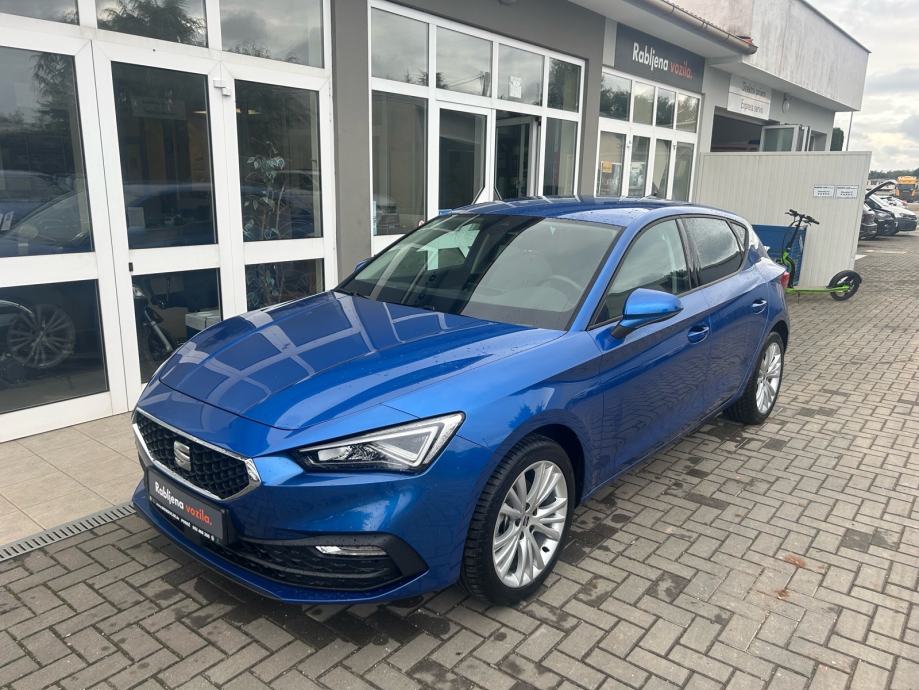 Seat Leon 1,0 EcoTSI LED HR Jamstvo do 2030