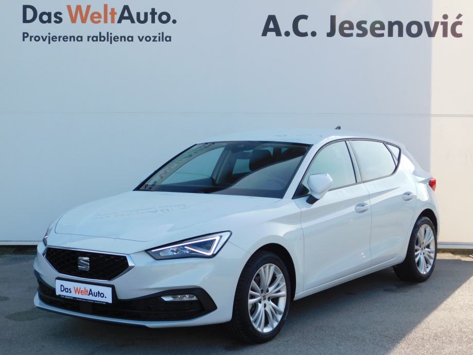 Seat Leon 1,0 EcoTSI