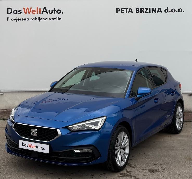 Seat Leon 1,0 EcoTSI