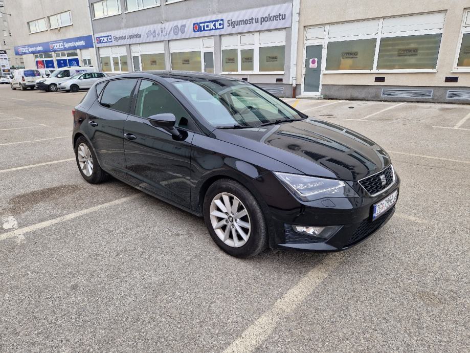 Seat Leon 1,4TSI FR,Led svijetla,Parking Senzori, Veliki servis napr.