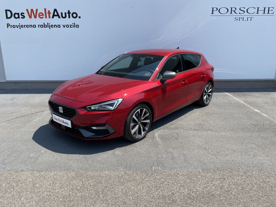 Seat Leon Ecotsi Mhev Dsg Fr God