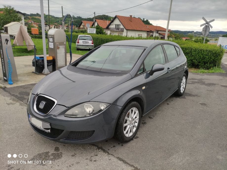 Seat Leon 1,6