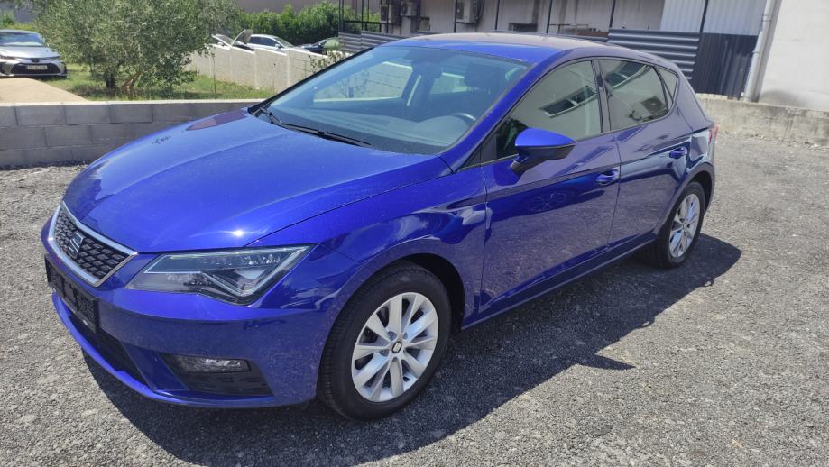 Seat Leon 1,6 TDI