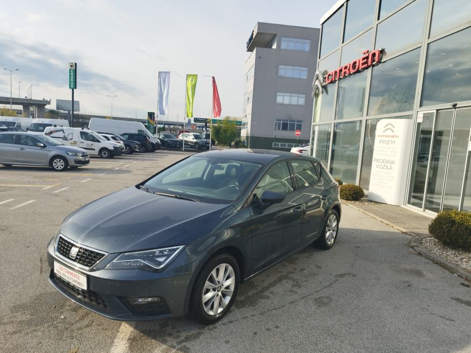 Seat Leon 1,6 TDI, Xcellence, full oprema "