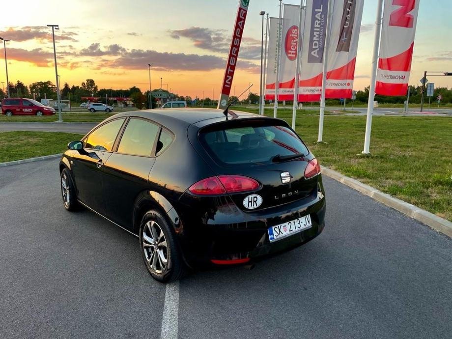 Seat Leon 1,8 TFSI