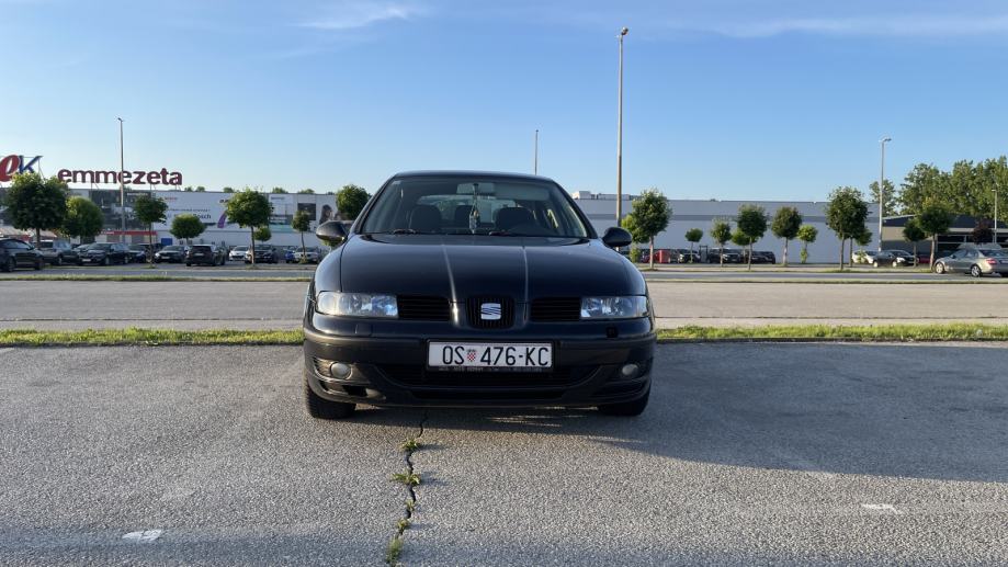 Seat Leon 1,9 TDI