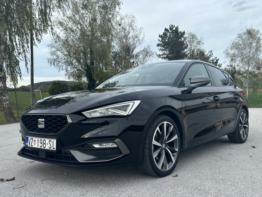 Seat Leon 2,0 TDI DSG FR