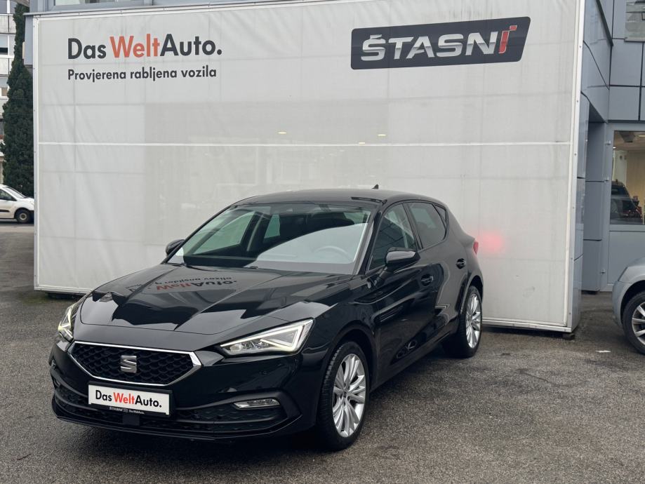 Seat Leon 2,0 TDI evo DSG Style