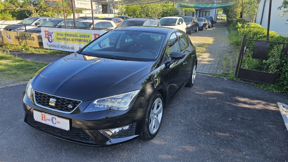 Seat Leon 2,0 TDI FR, bixenon,navi,2xpdc,jamstvo