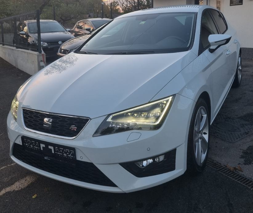 Seat Leon Tdi Fr God