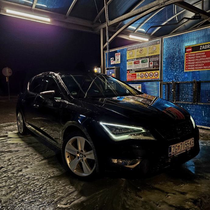 Seat Leon 2,0 TDI FR