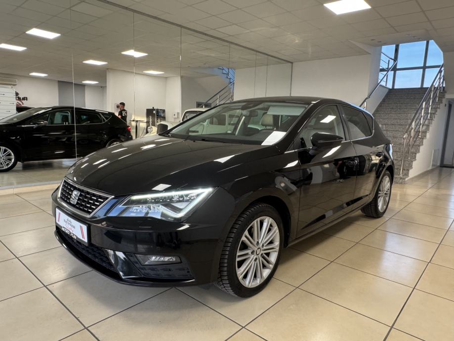 Seat Leon 2,0 TDI XCELLENCE