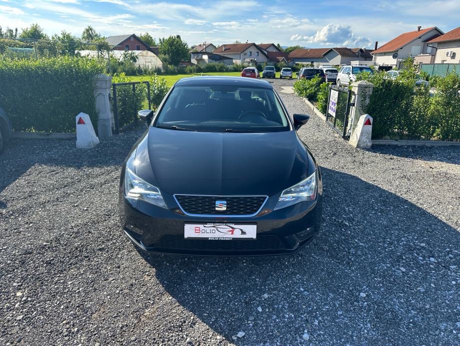 Seat Leon 2,0 TDI, Xenon, alu 18