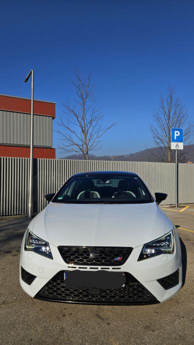 Seat Leon Cupra 280,DSG/PPF/DOWNPIPE 01/25