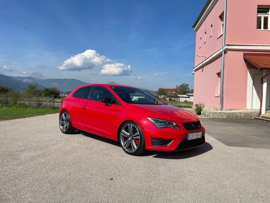 Seat Leon CUPRA 280