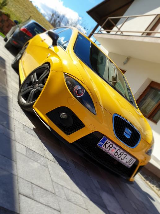 Seat Leon FR 2,0 TDI