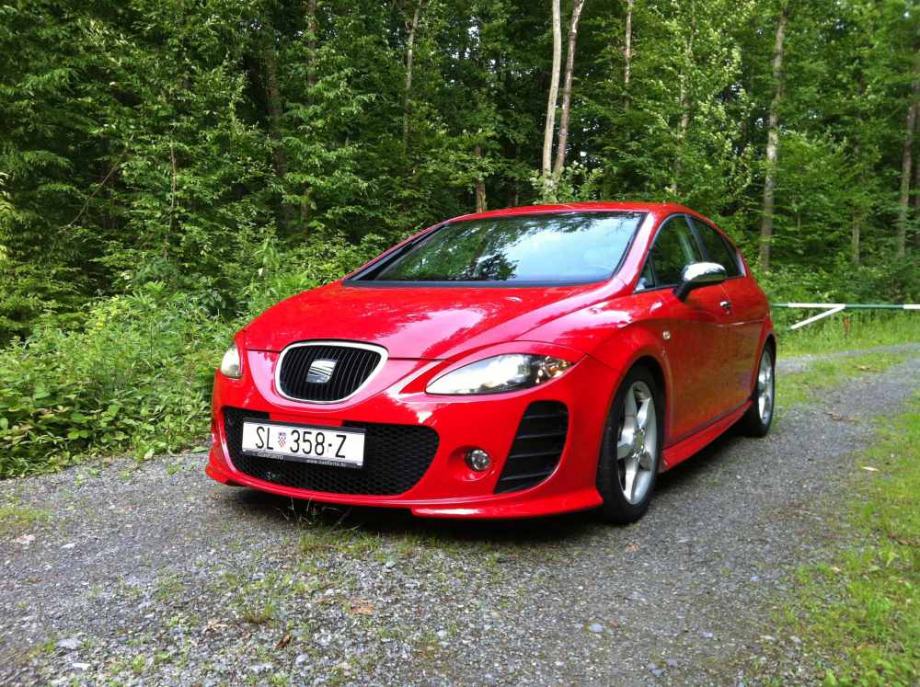 Seat Leon FR 2,0 TDi - Vlasnik