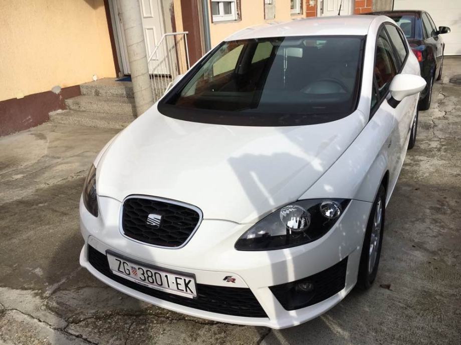 Seat Leon "FR" Sport 1.6TDI -1.vlasnik