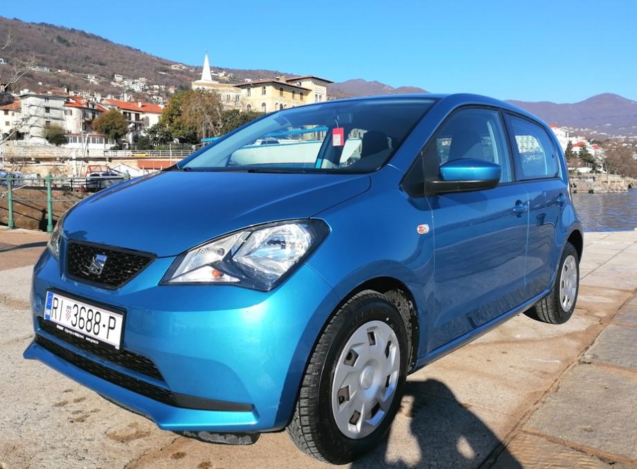 Seat Mii 1.0