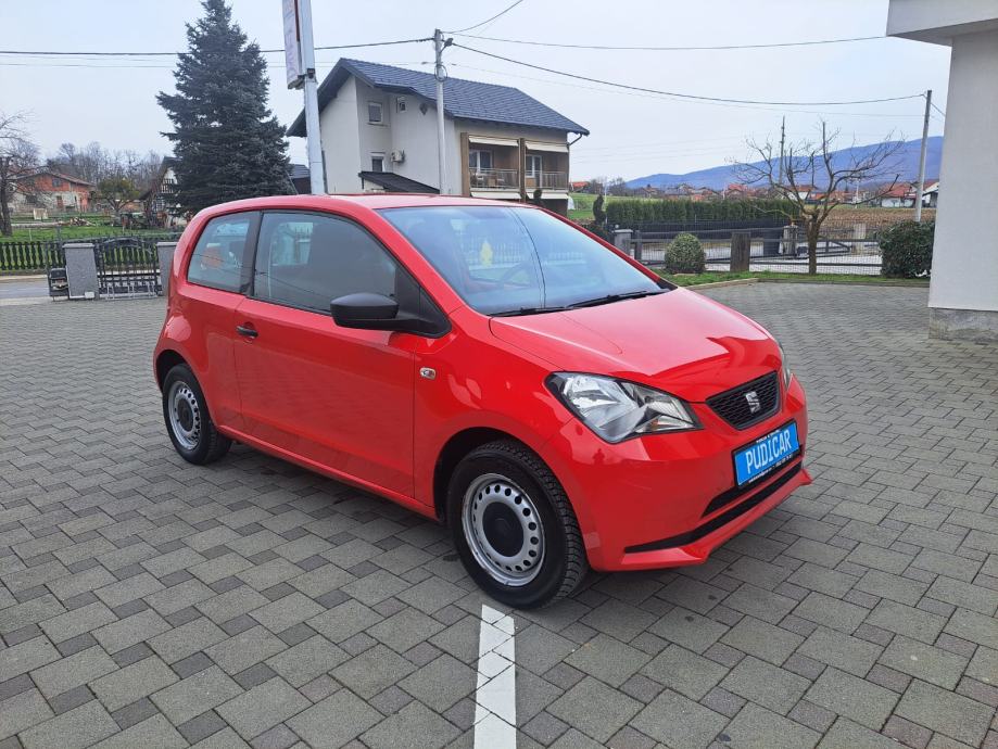 Seat Mii 1,0// SSTYLE //PRILIKA//NE TROŠIM NIŠTA//