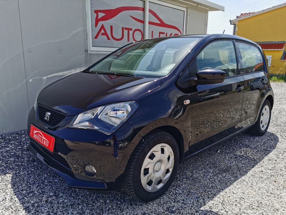 Seat Mii 1,0 Style mod 2019 *Black Friday akcija*