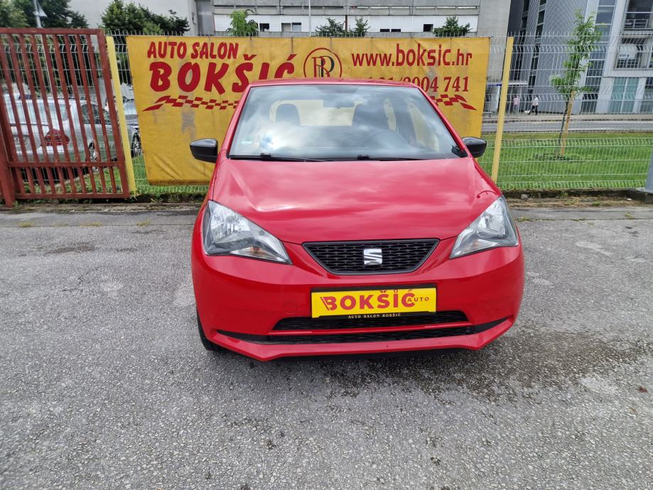 Seat Mii ABCHYA