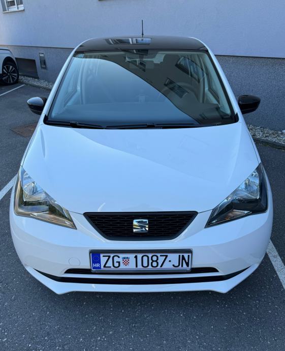 Seat Mii Style