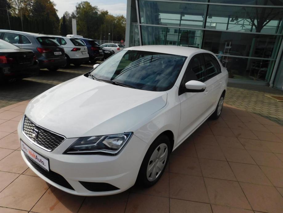 Seat Toledo 1,4 TDI-KREDIT,LEASING BEZ UČEŠĆA!!, 2016 god.