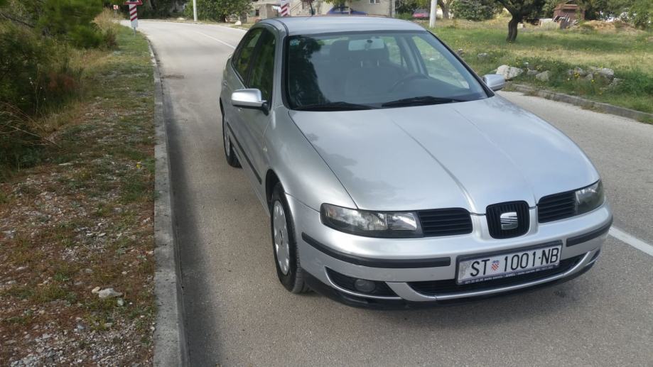 Seat Toledo 1,9 TDI