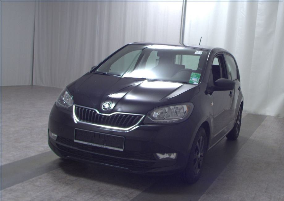 Škoda Citigo 1,0 75KS ACTIVE AUTOMATSKA KLIMA 5-VRATA 2019