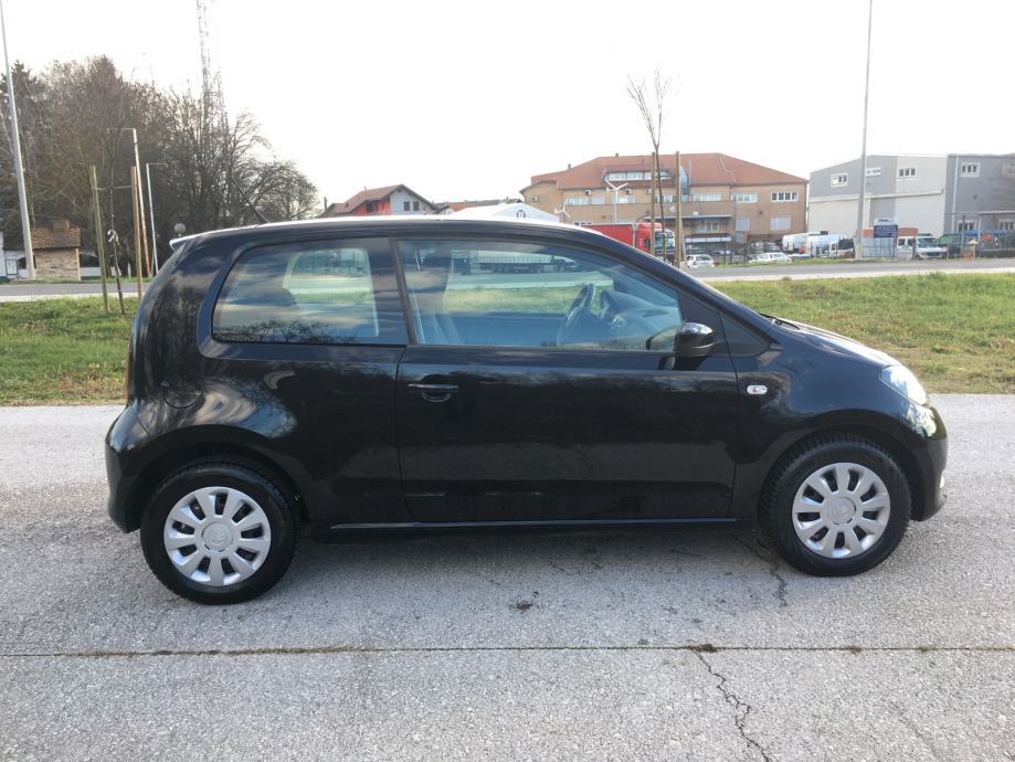 Škoda Citigo 1,0 reg.1god.