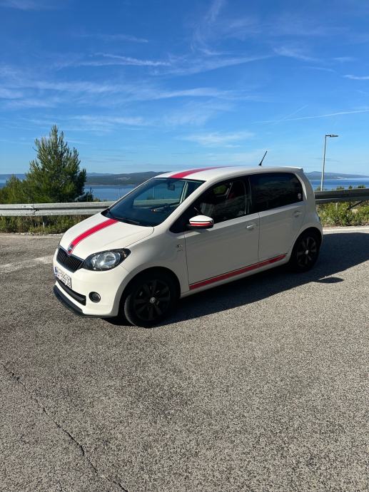 Škoda Citigo 1,0