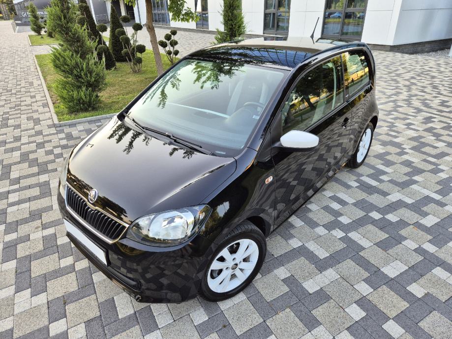 Škoda Citigo 1,0 **SOUND**KLIMA**ALU**ODLIČNA**50.000 KM**REG 1 GOD**