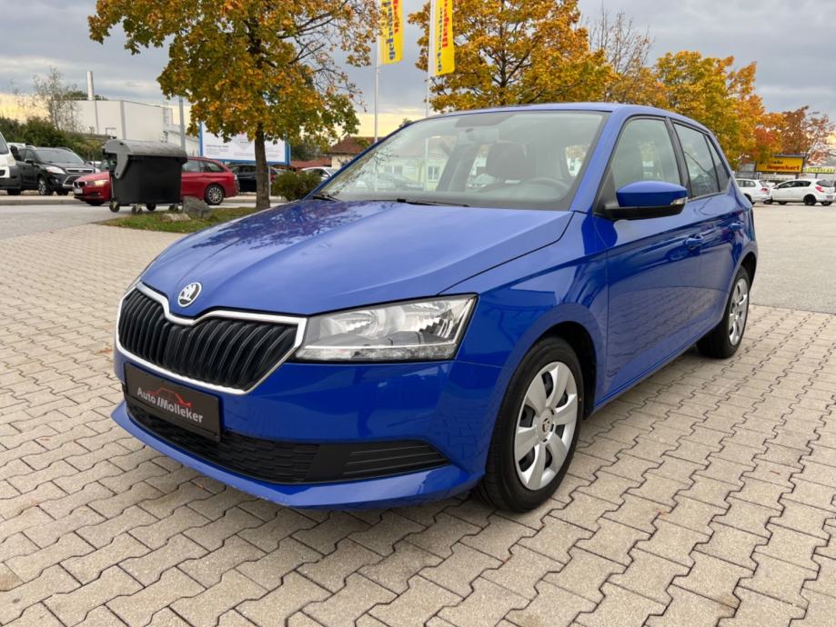 Škoda Fabia 1,0 *40 god.svojim kamionima uvozimo po narudžbi*