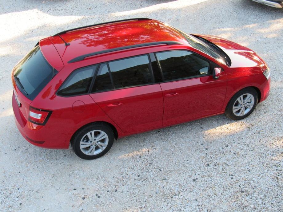 Koda Fabia Tsi Dsg Automatik God