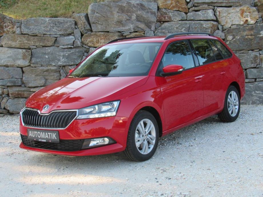 Koda Fabia Tsi Dsg Automatik God