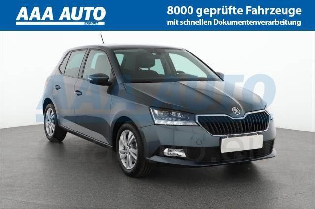 Koda Fabia Tsi Dsg Automatik God