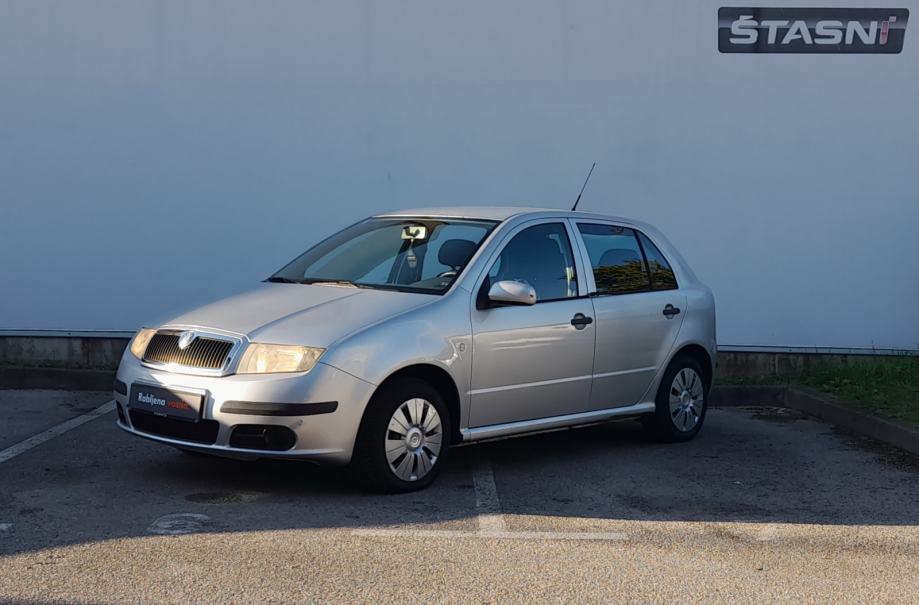 ŠKODA FABIA 1.2 AMBIENTE