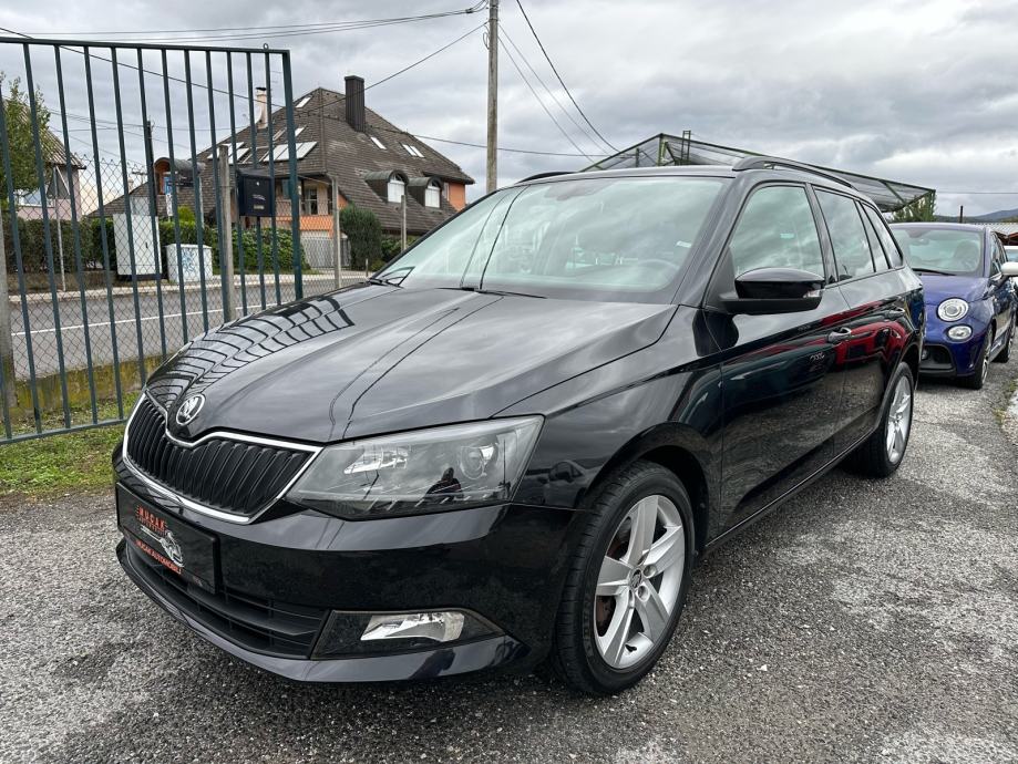 Škoda Fabia 1,2 TSI 110ks DSG automatik / 1. Vlasnik / Jamstvo na km!