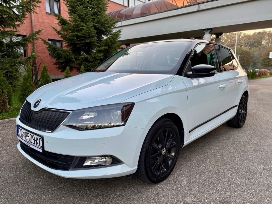 Škoda Fabia 1,2 TSI Style 110ks *REG 10/25* Navi Keyless CarPlay Radar