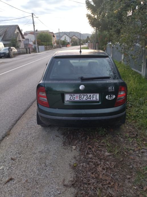 Škoda Fabia 1,4 16V