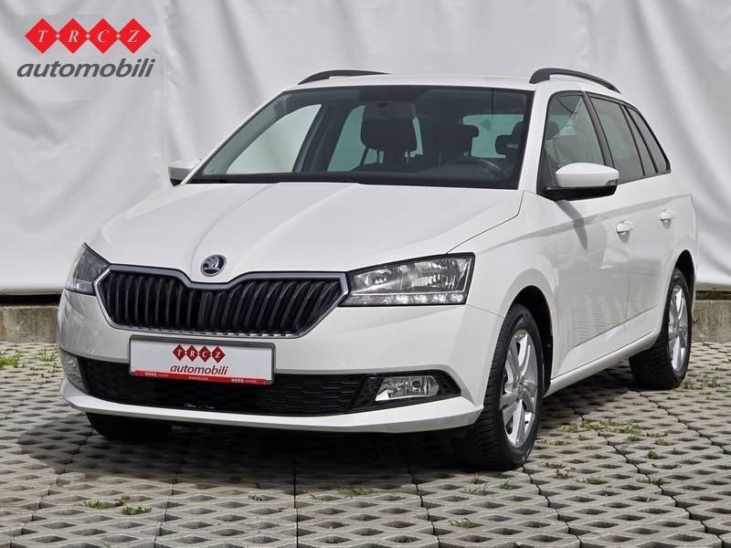 ŠKODA FABIA COMBI 1.0