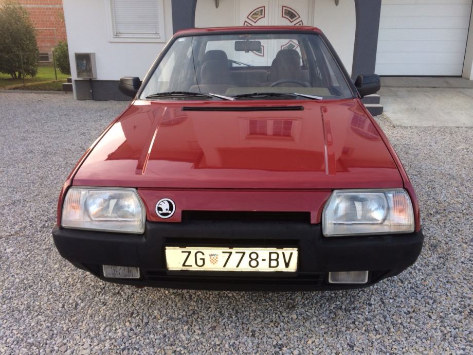 Škoda Favorit GLX