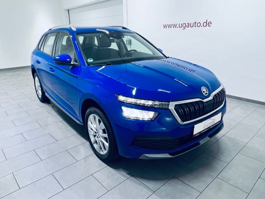 Škoda Kamiq 1,0 TSI ***66 kw***1. vlasnik