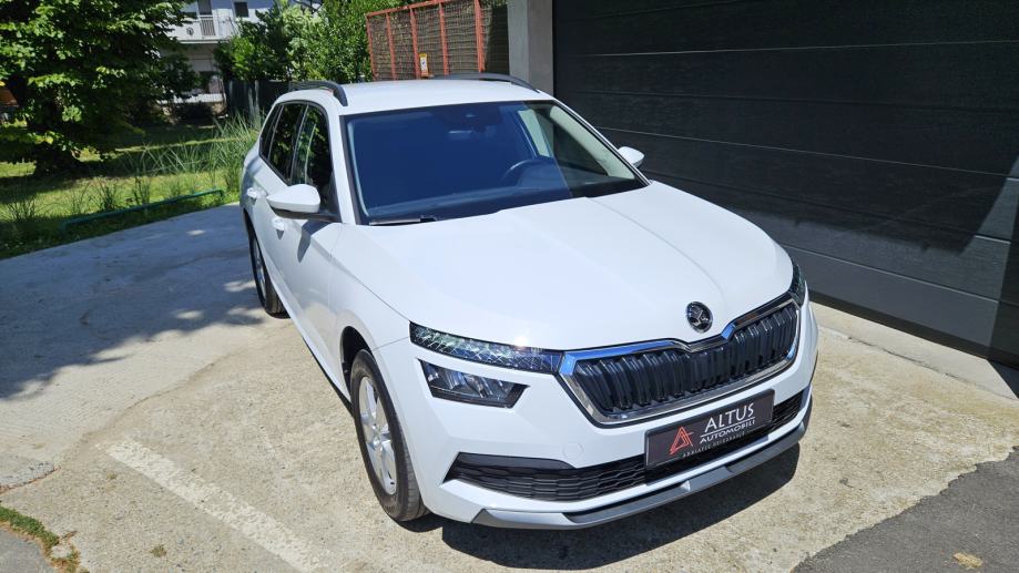 Škoda Kamiq 1,0 TSI | 81kw | 7/2022 | full LED |  u PDV-u!